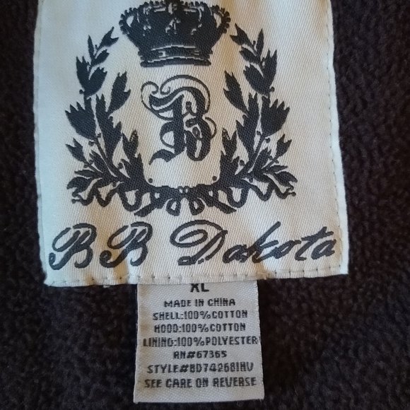 Twilight BB Dakota Jacket - Picture 4 of 5